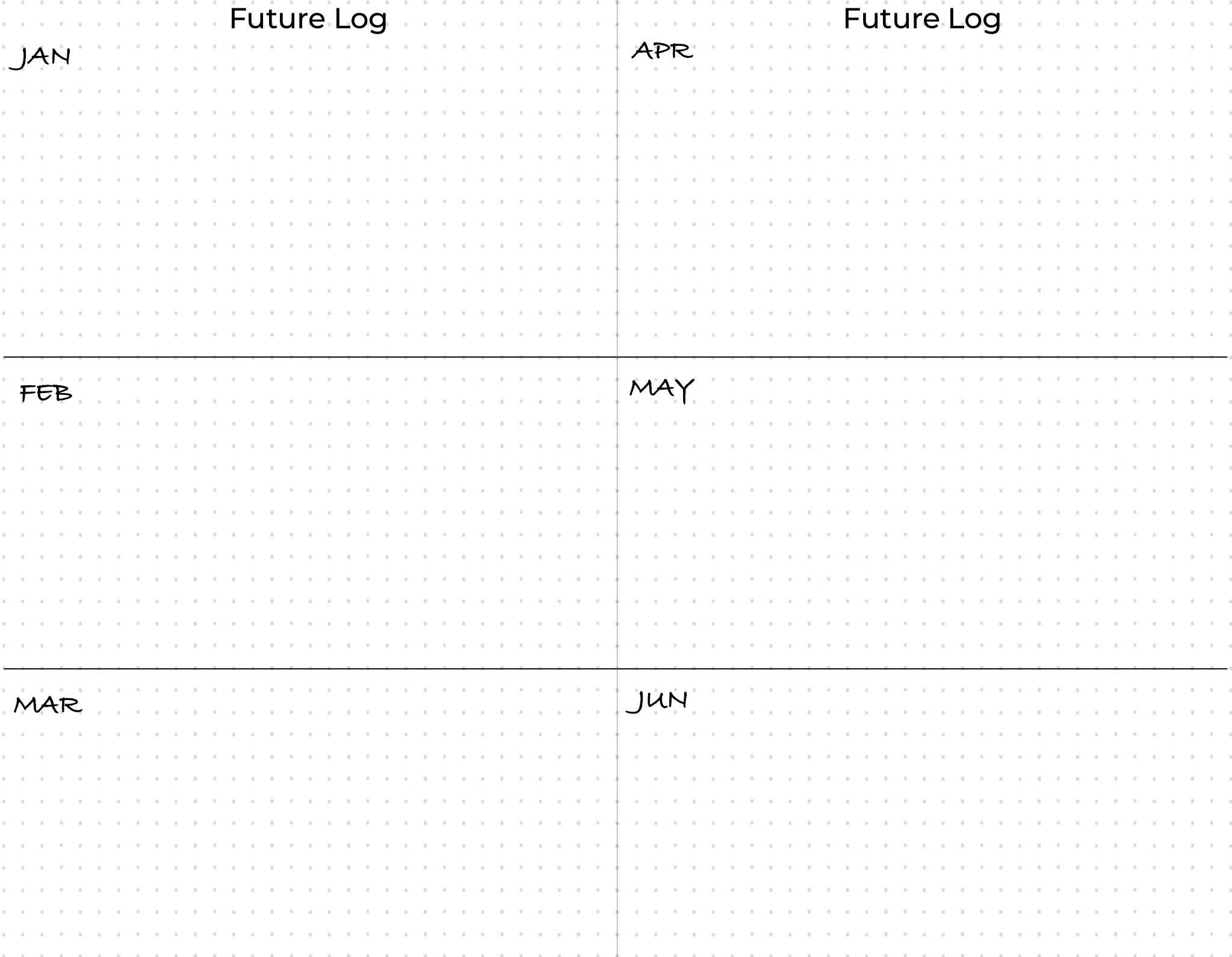 Future Log